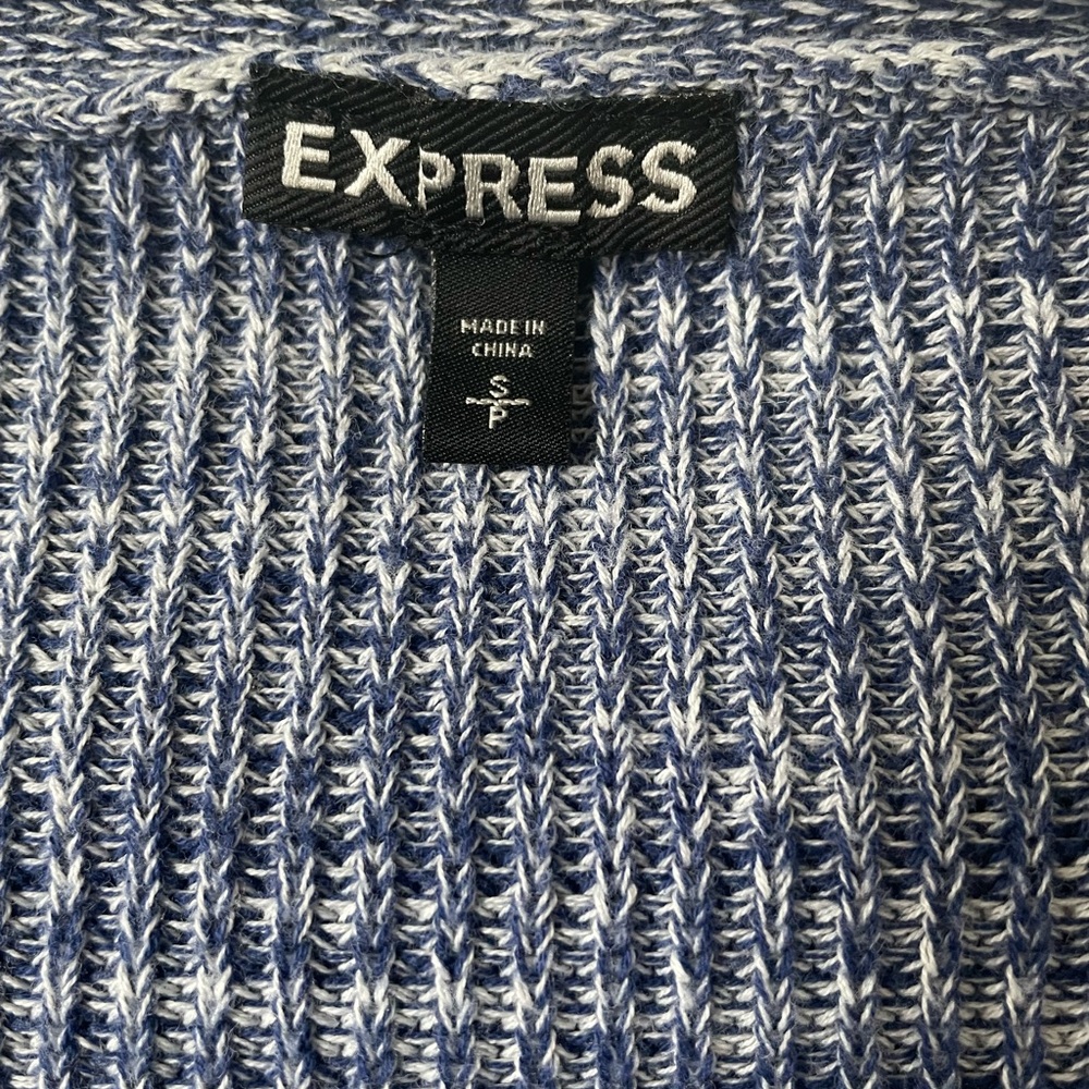 Oversized Express Sweater - Picture 6 of 7